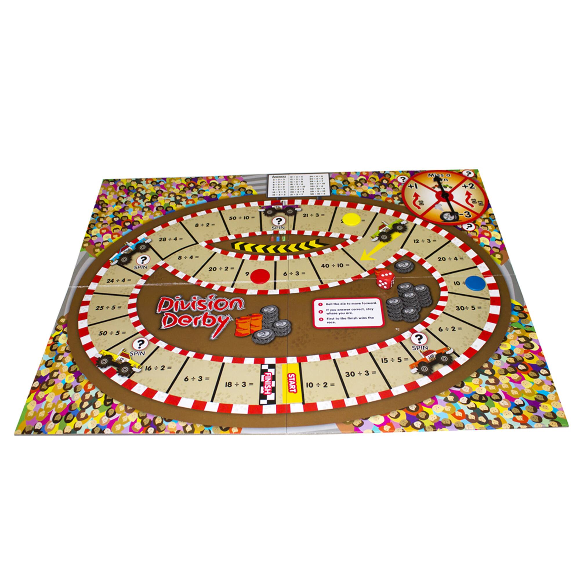 Junior Learning® 6 Calculating Games